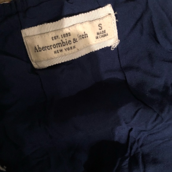 EUC Abercrombie floral sundress - Picture 4 of 6